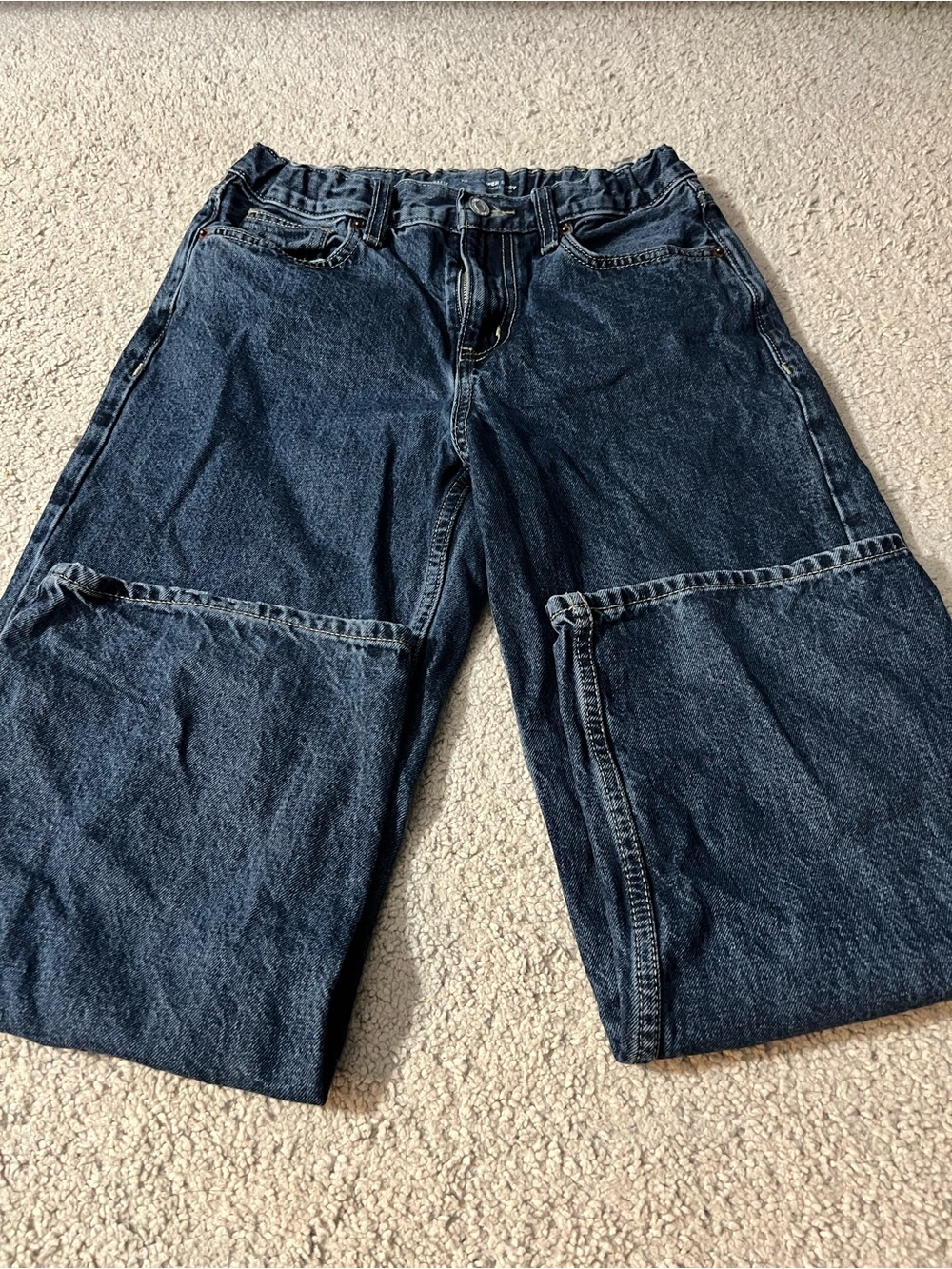 Old Navy Super Baggy Jeans